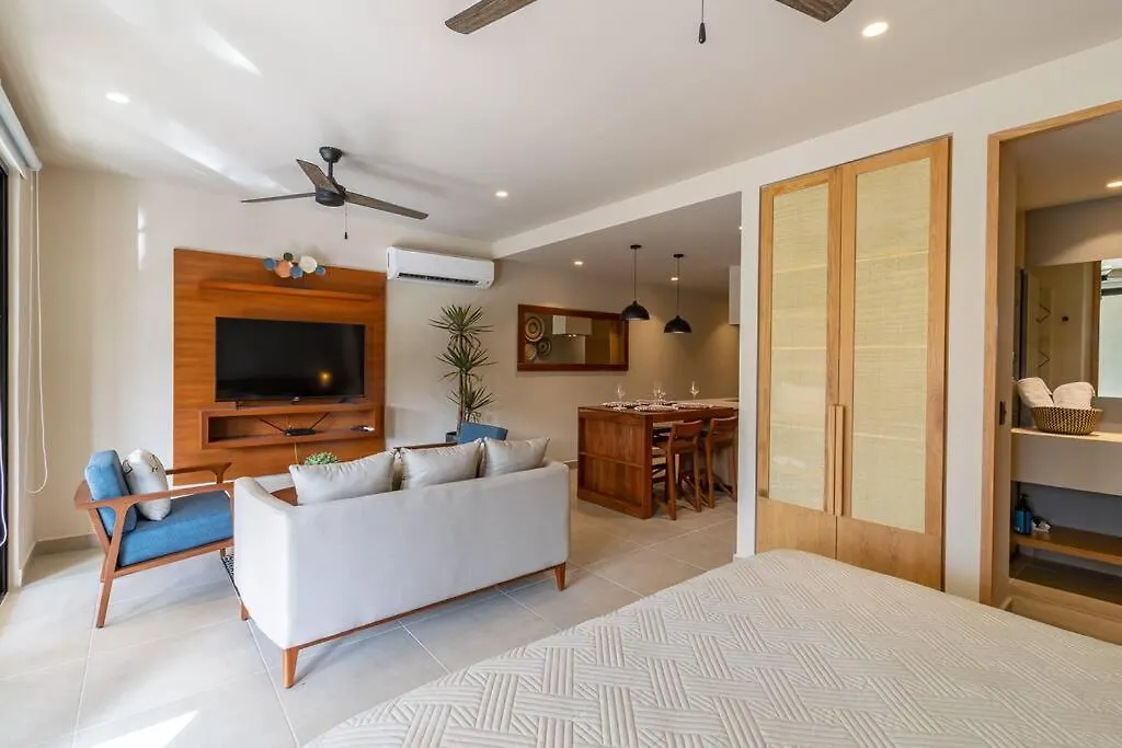 Bohemian Bl108 Apartment Tulum