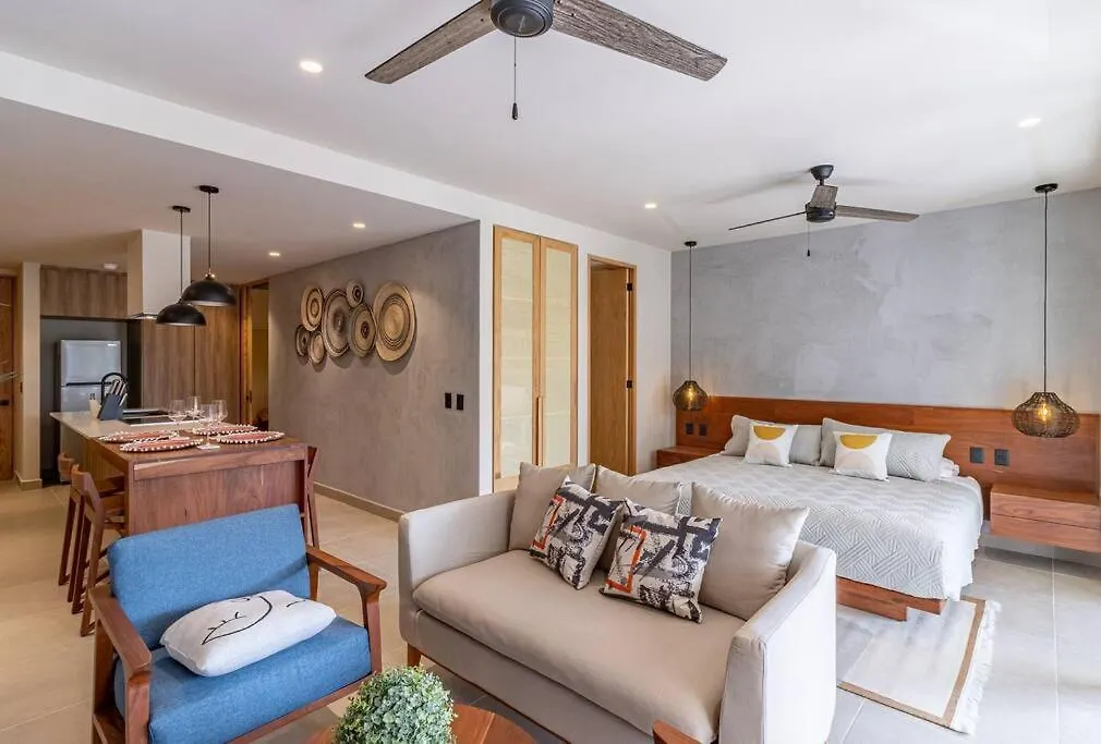 Bohemian Bl108 Apartment Tulum