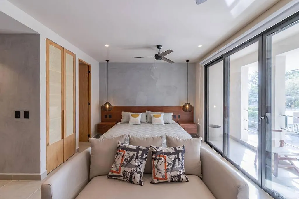 Bohemian Bl108 Apartment Tulum 0*,  Mexico