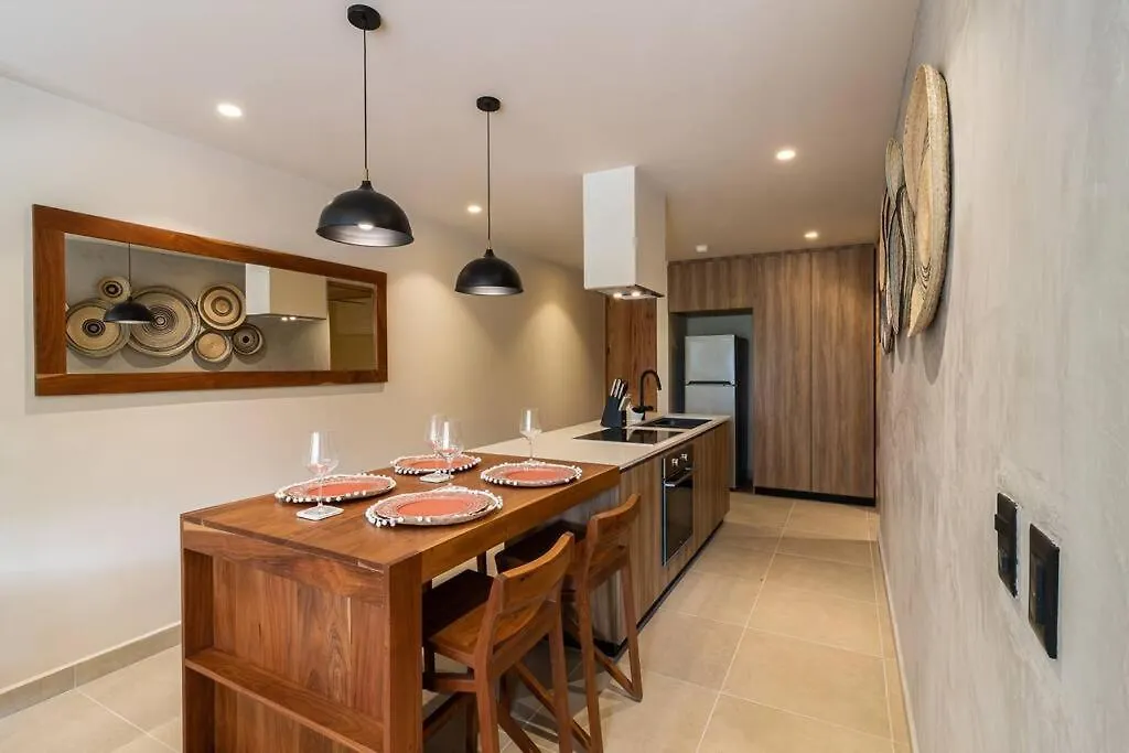 Bohemian Bl108 Apartment Tulum