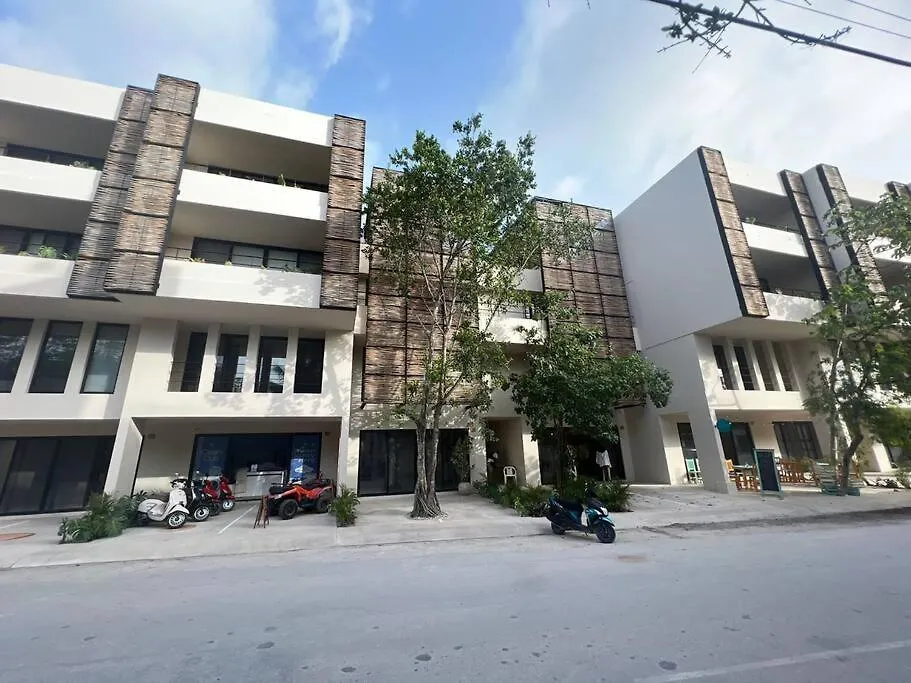 Bohemian Bl108 Apartment Tulum Mexico