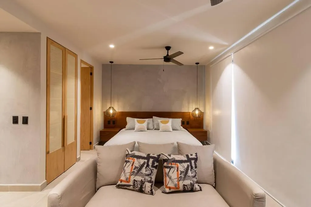 Bohemian Bl108 Apartment Tulum 0*,  Mexico