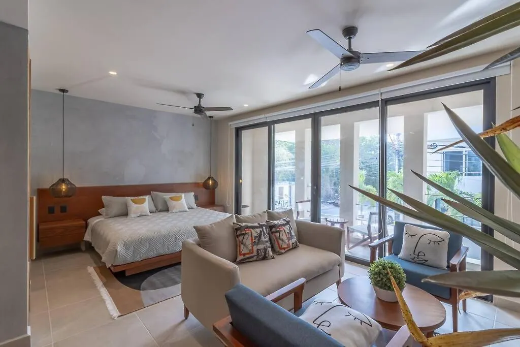 Bohemian Bl108 Apartment Tulum