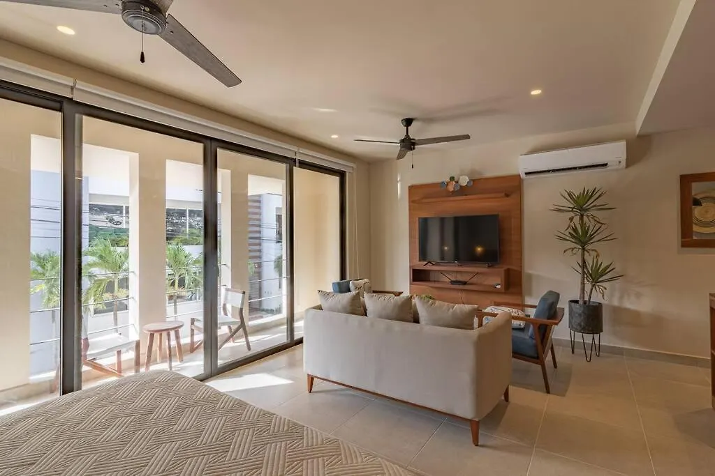 Bohemian Bl108 Apartment Tulum