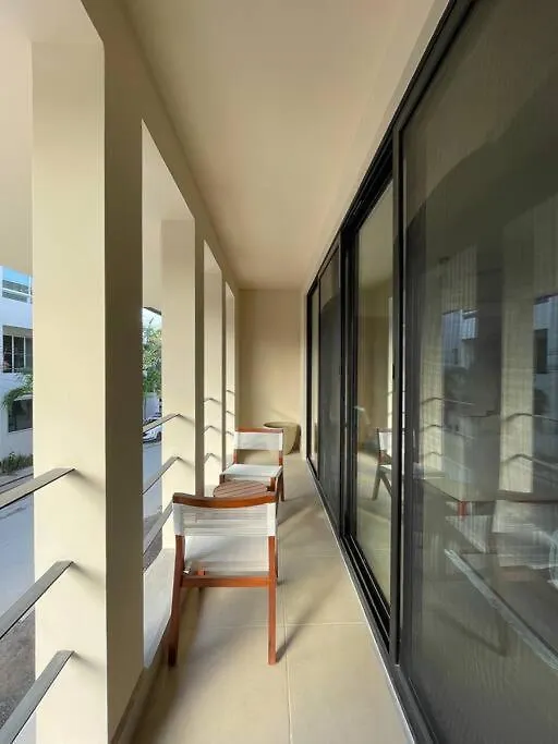 Bohemian Bl108 Apartment Tulum 0*,  Mexico