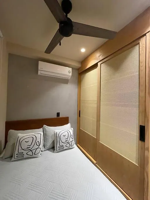 Bohemian Bl108 Apartment Tulum