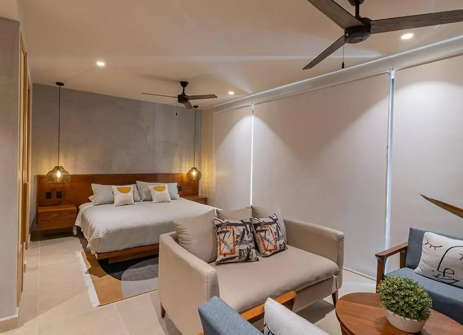 Bohemian Bl108 Apartment Tulum