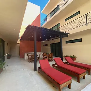 Apartment La Casa Del Buho, Tulum