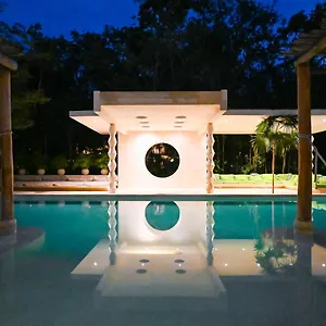 Hotel Holistika, Tulum