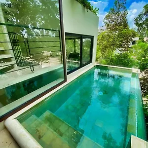 Hébergement de vacances Etnica Ku - Jungle Paradise, Tulum
